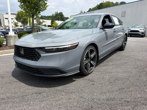 Certified 2023 Honda Accord Sport image 1