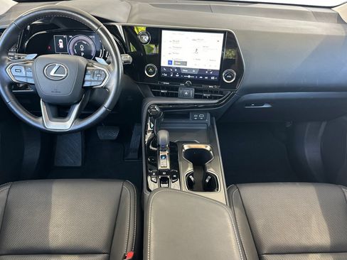 Certified 2025 Lexus NX 350h AWD w/ Accessory Package (Z2) image 17