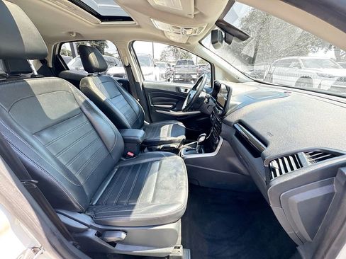 Used 2019 Ford EcoSport Titanium image 30