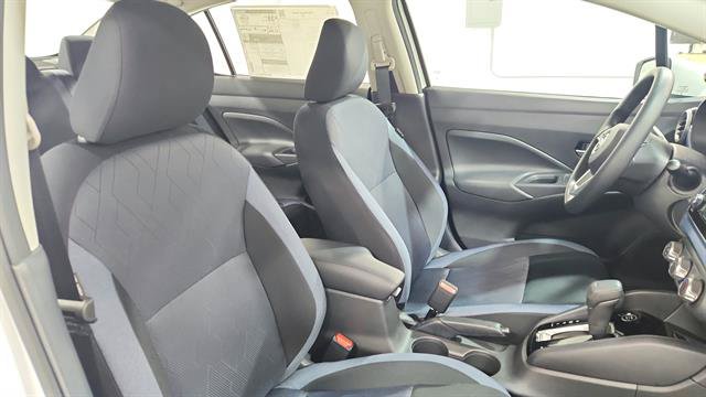 Certified 2025 Nissan Versa SV w/ Trunk Package FWD image 24