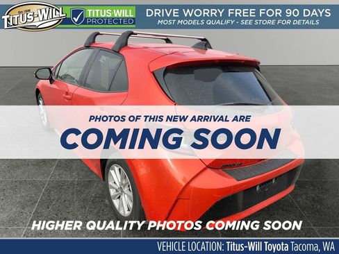 Used 2026 Toyota Corolla SE image 3