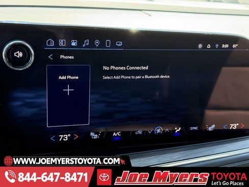 Used 2025 Chevrolet Tahoe LT image 18