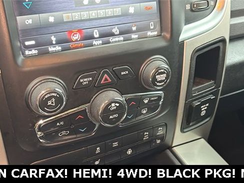 Used 2018 RAM 1500 Big Horn image 15