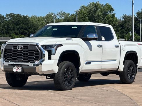 New 2026 Toyota Tundra 1794 Edition AWD/4WD image 8