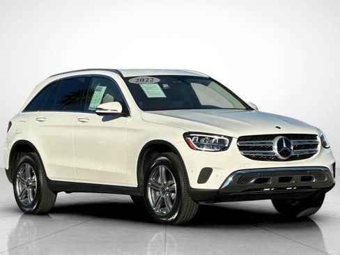 Used 2022 Mercedes-Benz GLC 300 image 17