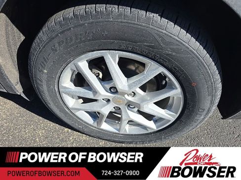 Used 2023 Chevrolet Equinox LT image 9