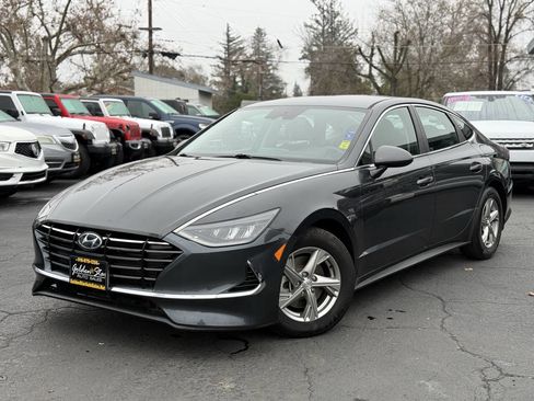 Used 2021 Hyundai Sonata SE image 9