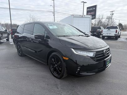 Used 2024 Honda Odyssey Sport