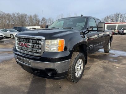 Used 2012 GMC Sierra 2500 SLE