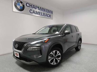 Used 2023 Nissan Rogue SV