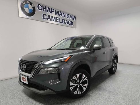 Used 2023 Nissan Rogue SV FWD image 1