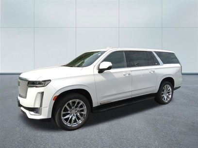 Used 2023 Cadillac Escalade ESV Premium Luxury w/ LPO, Radiant Package