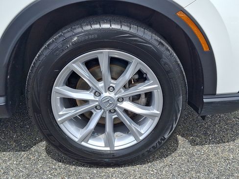 Certified 2024 Honda CR-V EX image 8