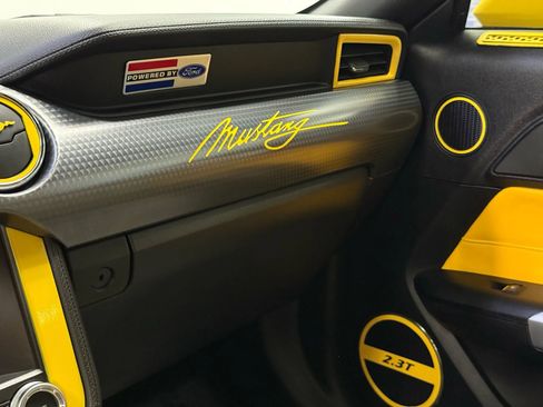 Used 2015 Ford Mustang Premium w/ Ecoboost Performance Package image 22