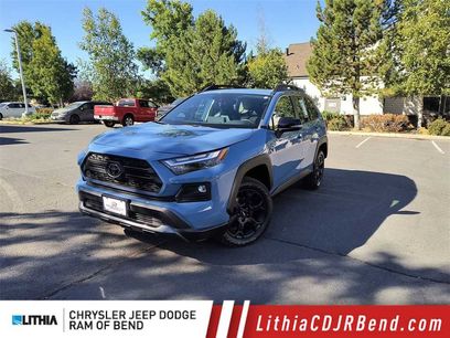 Used 2022 Toyota RAV4 TRD Off-Road
