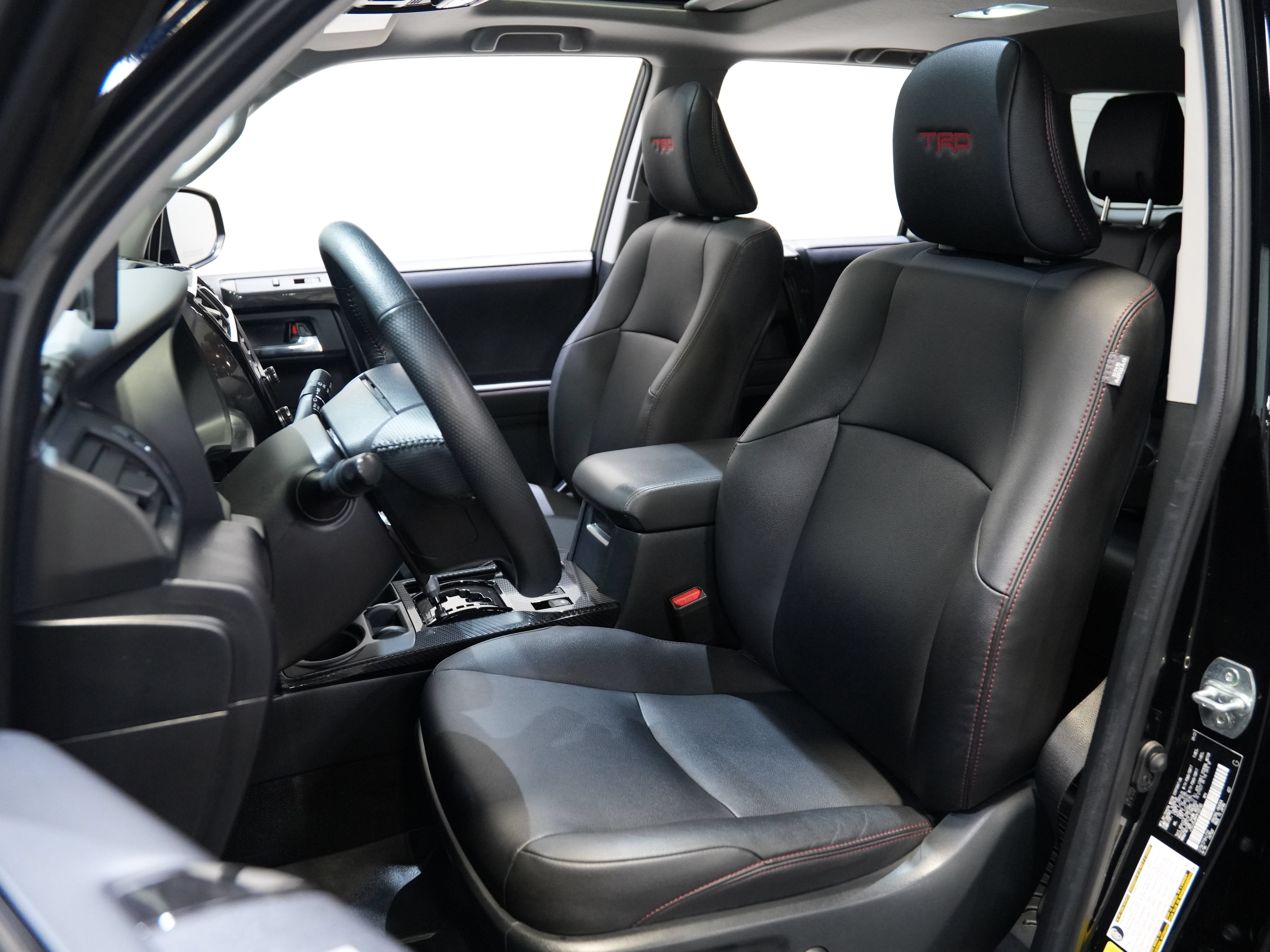 Used 2023 Toyota 4Runner TRD Pro AWD/4WD image 28