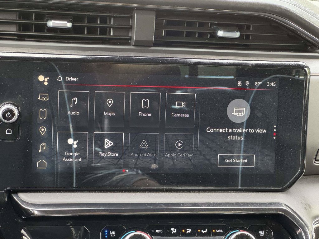 Used 2023 GMC Sierra 1500 AT4X AWD/4WD image 4