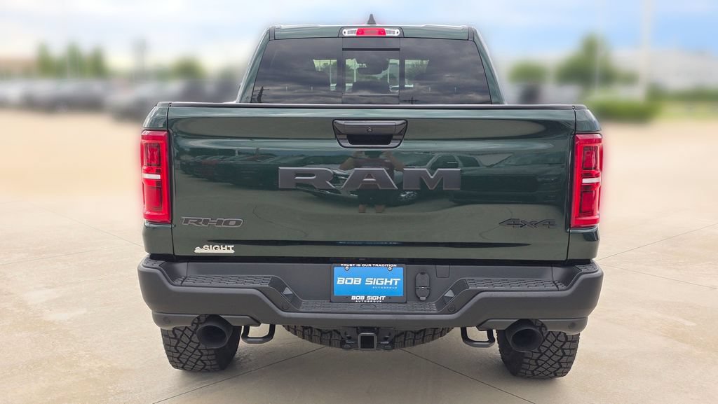 New 2026 RAM 1500 RHO AWD/4WD image 4