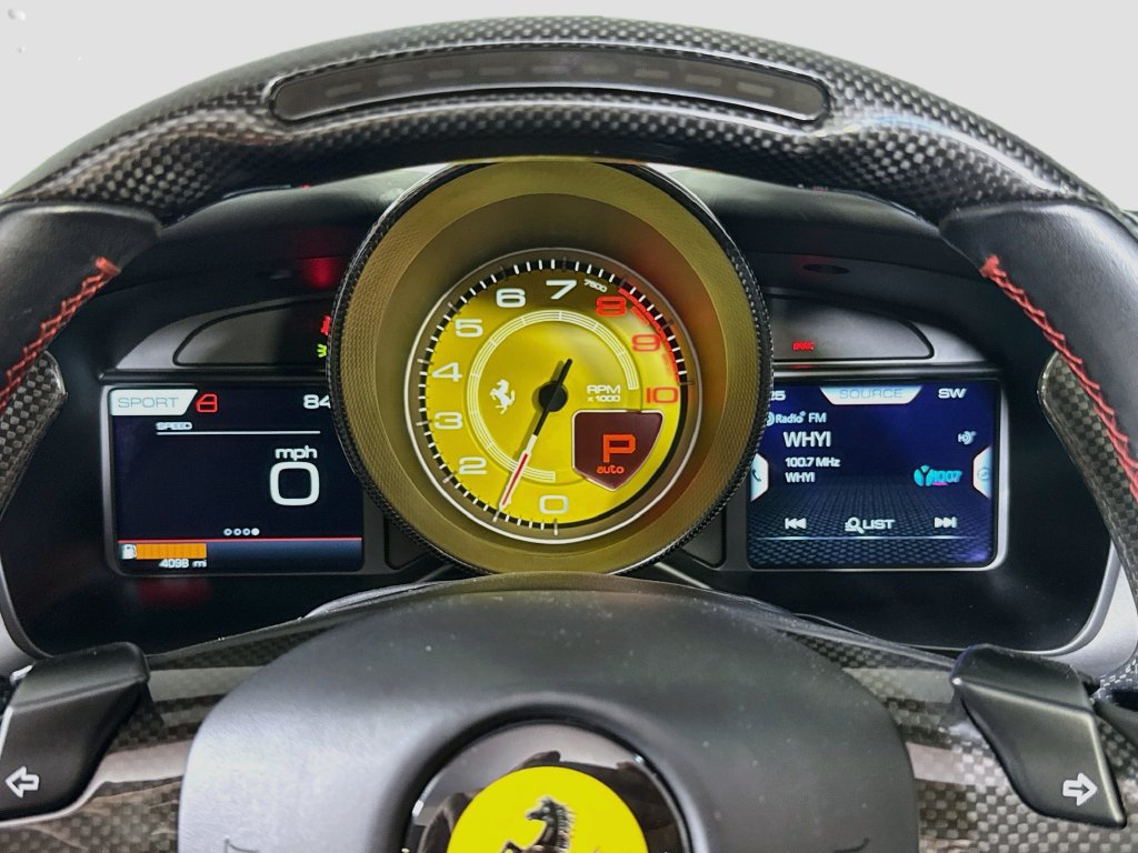 Certified 2022 Ferrari F8 Tributo RWD image 14