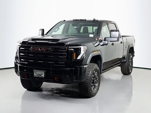 New 2026 GMC Sierra 2500 AT4X AWD/4WD image 3