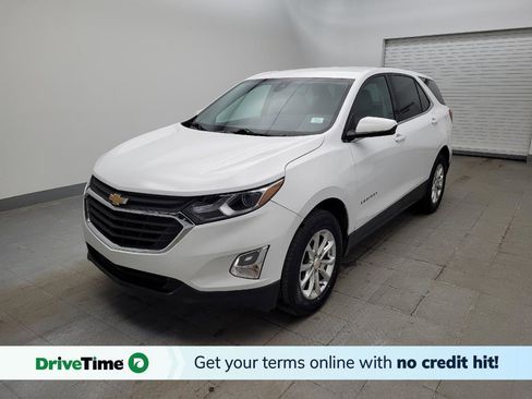 Used 2020 Chevrolet Equinox LT image 1