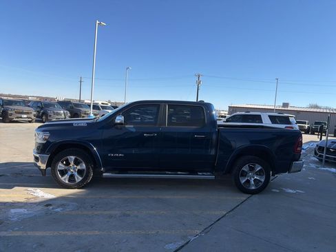 Used 2021 RAM 1500 Laramie image 4