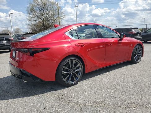 Used 2021 Lexus IS 350 F Sport image 5