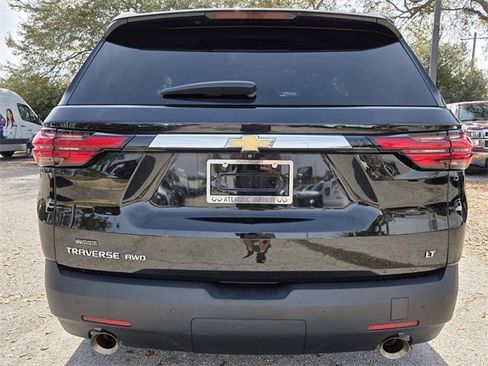 Used 2023 Chevrolet Traverse LT image 6