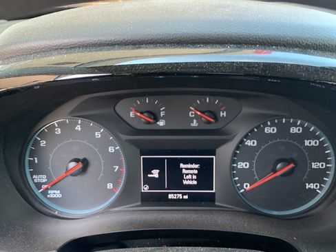 Used 2020 Chevrolet Traverse LS AWD/4WD image 4