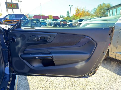 Used 2024 Ford Mustang Dark Horse image 11