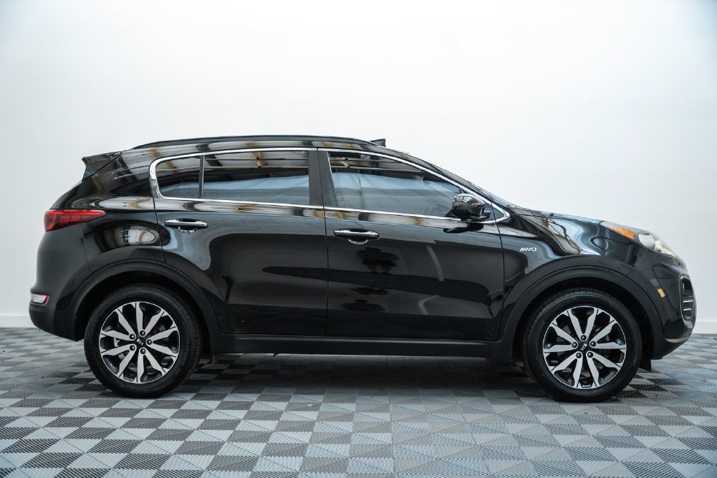 Used 2018 Kia Sportage EX w/ EX Premium Package AWD/4WD image 4
