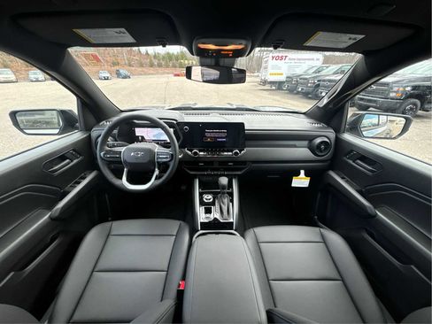 New 2026 Chevrolet Colorado Trail Boss image 26