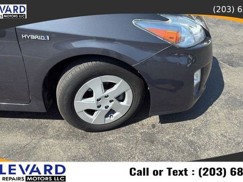 Used 2010 Toyota Prius Five FWD image 12