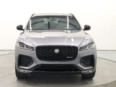 Used 2025 Jaguar F-PACE R-Dynamic S