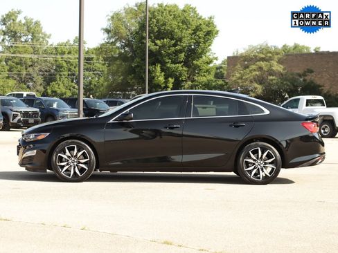 Used 2024 Chevrolet Malibu RS FWD image 4
