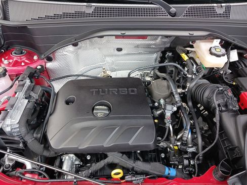 New 2026 Chevrolet TrailBlazer RS w/ Convenience Package image 14