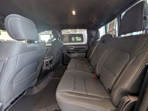 New 2026 RAM 1500 Big Horn AWD/4WD image 11