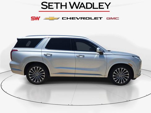 Used 2024 Hyundai Palisade Calligraphy AWD/4WD image 8