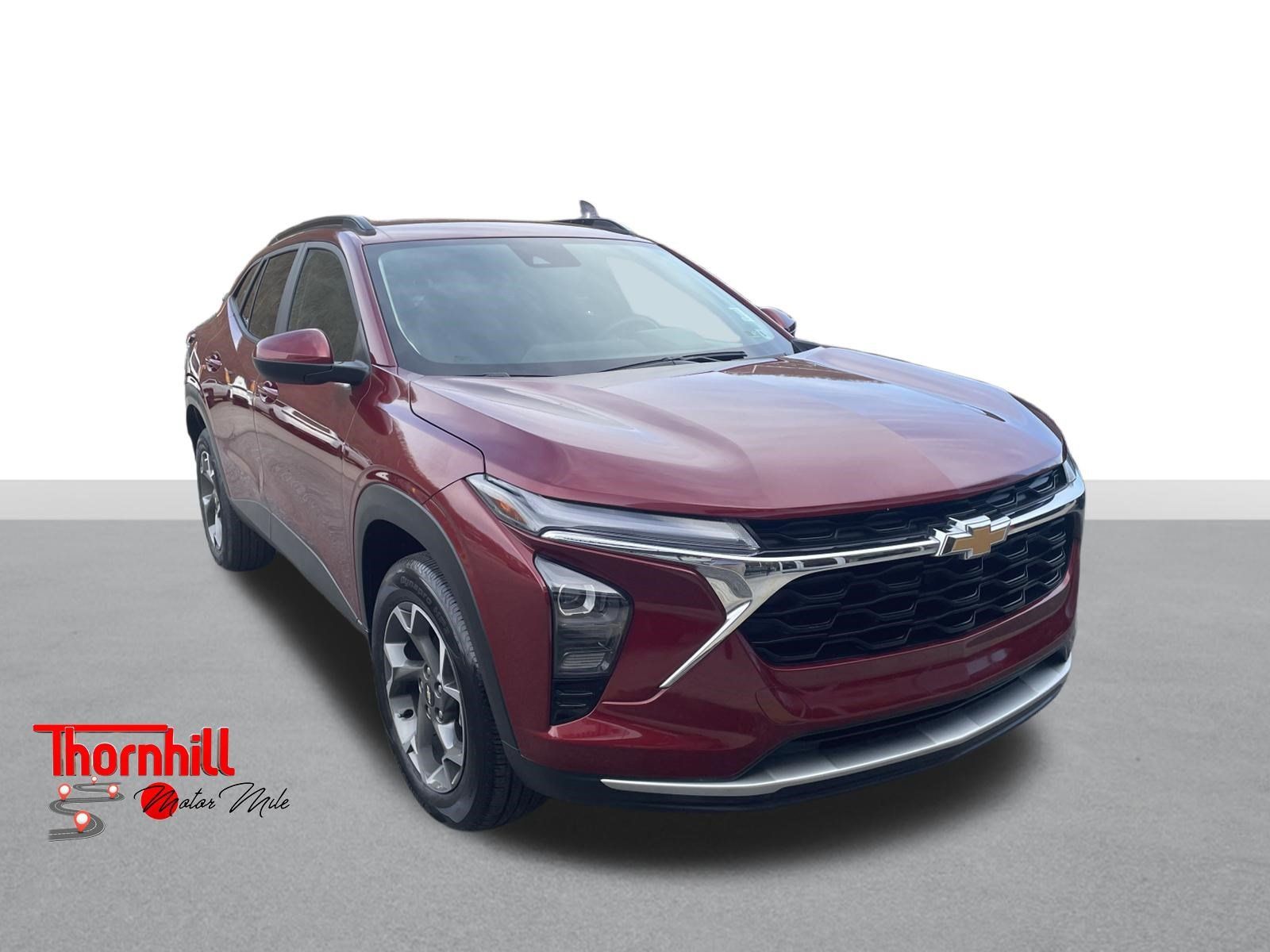 Used 2025 Chevrolet Trax LT w/ LT Convenience Package FWD image 1