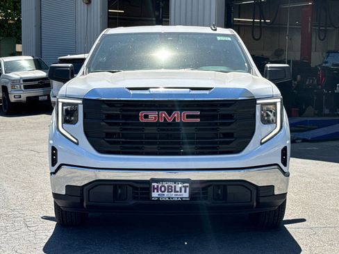 New 2025 GMC Sierra 1500 Pro w/ Pro Value Package image 8