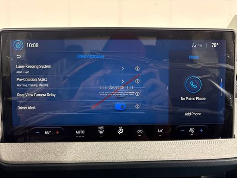New 2026 Ford Maverick XLT AWD/4WD image 25