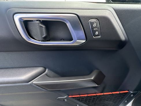 Used 2024 Ford Bronco Raptor w/ Interior Carbon Fiber Pack 6 AWD/4WD image 23