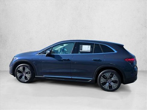 Certified 2023 Mercedes-Benz EQE 350+ SUV image 12