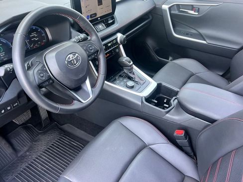 Certified 2024 Toyota RAV4 XSE w/ Premium Package image 12