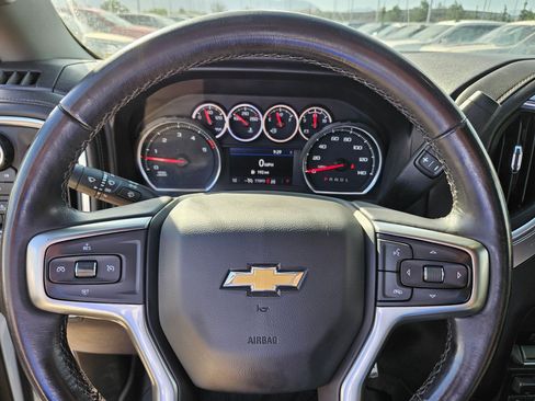Used 2021 Chevrolet Silverado 2500 LT w/ Fleet Comfort Package AWD/4WD image 18