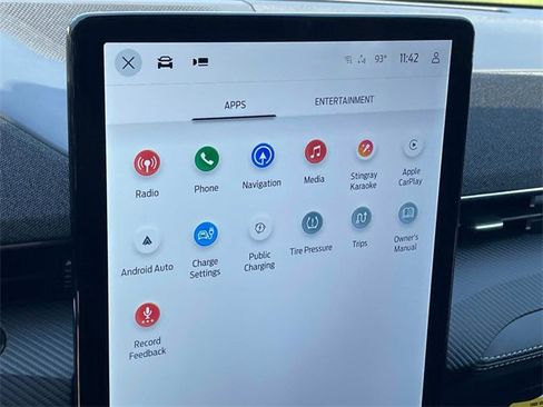 New 2025 Ford Mustang Mach-E Premium image 10