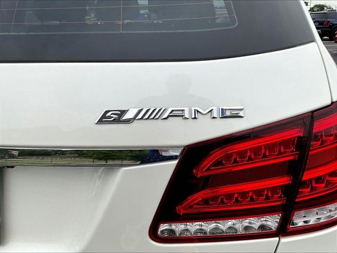 Used 2015 Mercedes-Benz E 63 AMG S-Model image 23