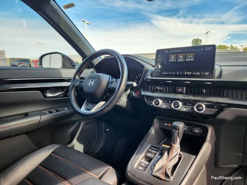 Used 2023 Honda CR-V Sport Touring image 2