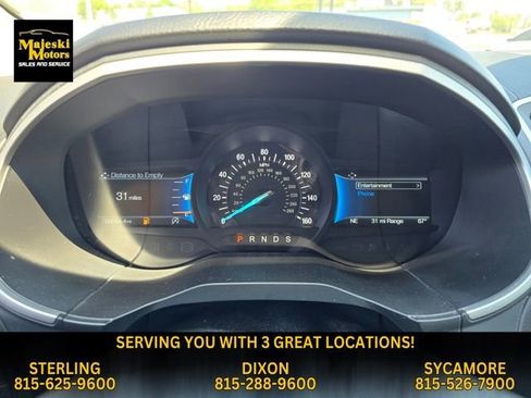 Used 2021 Ford Edge SEL w/ Convenience Package image 34