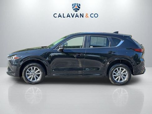 Used 2025 MAZDA CX-5 AWD 2.5 S w/ Select Package image 4